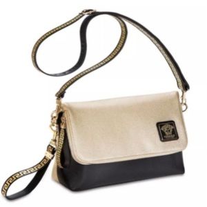 Versace crossbody bag/ clutch